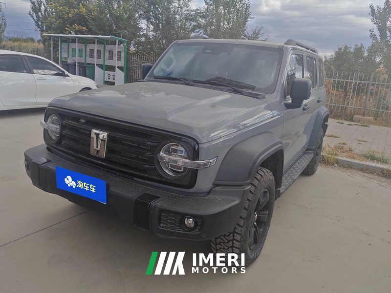 Tank 300 2.0T Conquistador Gasoline - ავტომობილი ჩინეთიდან