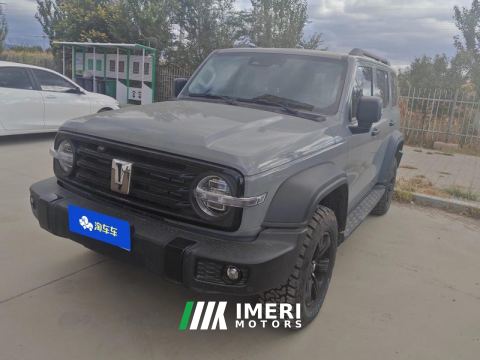 2025 Tank 300 2.0T Conquistador Gasoline - ავტომობილი ჩინეთიდან