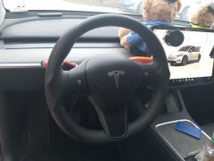Tesla Model Y 554km Rear-Wheel Drive Edition - ფოტო 18