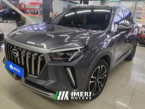 2022 GAC GS4 PLUS 270T Edition - ავტომობილი ჩინეთიდან