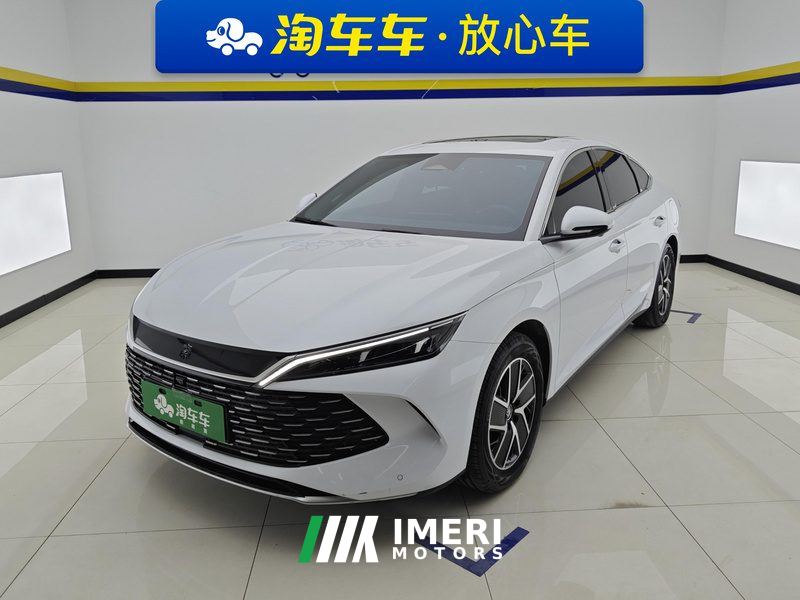 BYD Qin L DM-i 1.5L 120km Elite Edition