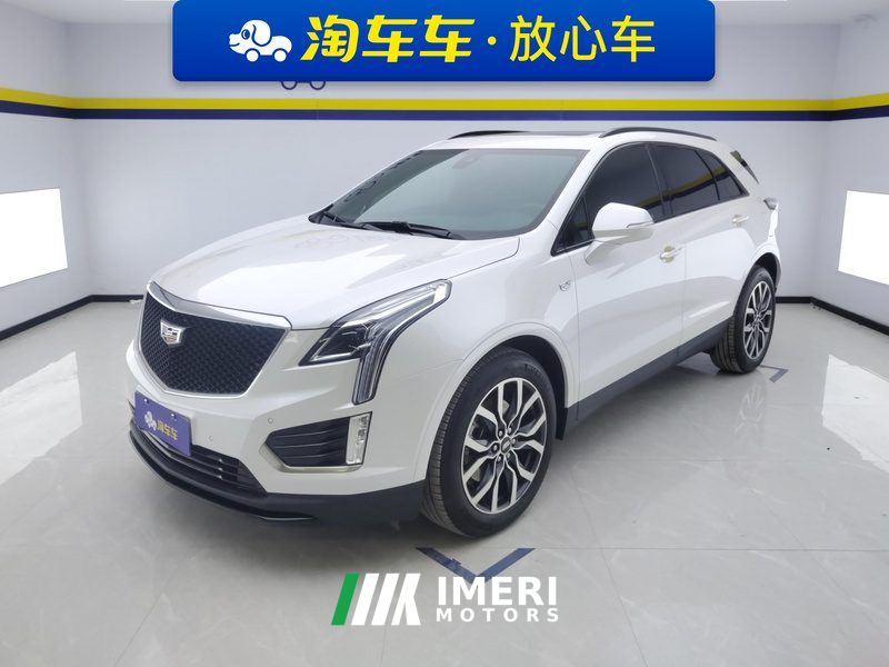 Cadillac XT5 2.0T AWDLuxury Version Edition - ავტომობილი ჩინეთიდან