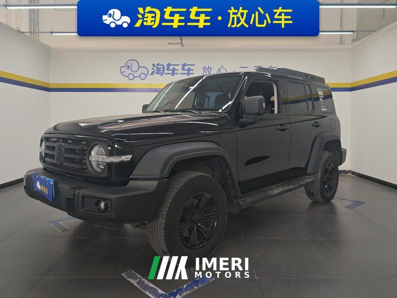 Tank 300 Off-Road Edition 2.0T Conqueror - car from China
