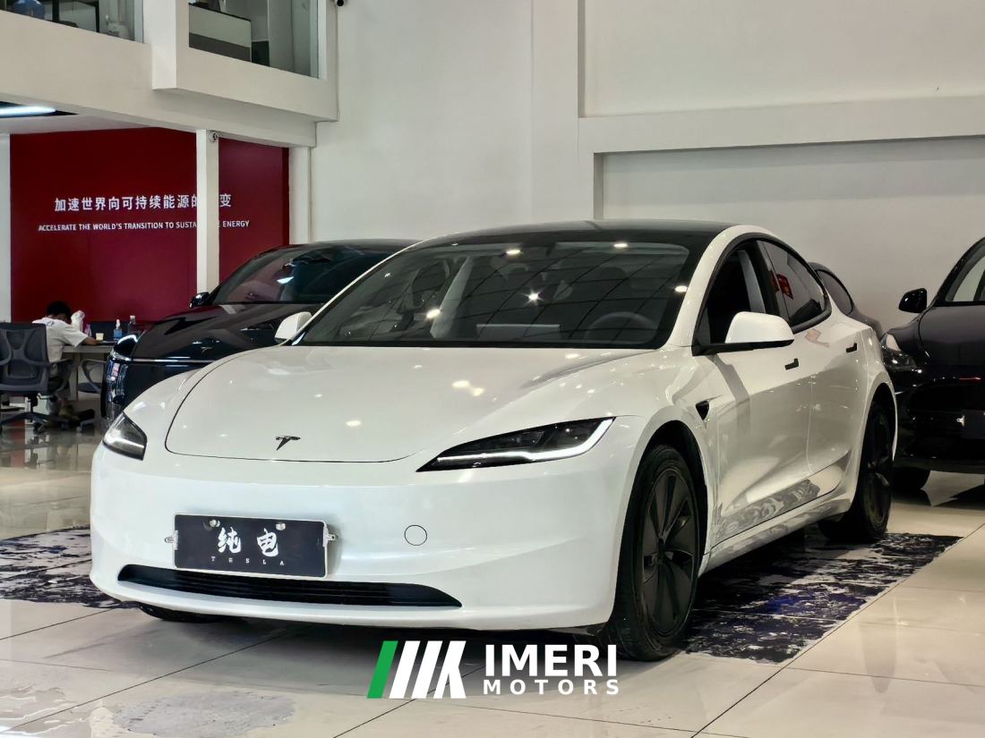 Tesla Model 3 606km Rear-Wheel Drive Edition - car from China