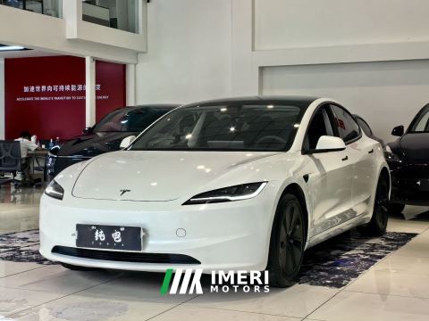 2023 Tesla Model 3 606km Rear-Wheel Drive Edition - ავტომობილი ჩინეთიდან