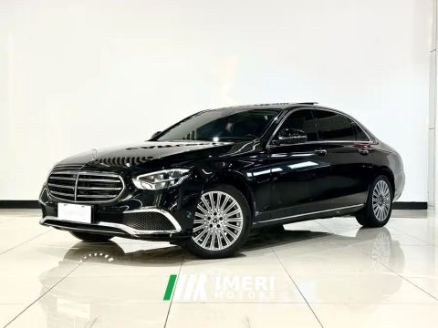2023 Mercedes-Benz E Class E-Class E 300 L Luxury - car from China