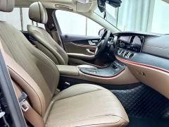 Mercedes-Benz E Class E-Class E 300 L Luxury - ფოტო 11