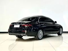 Mercedes-Benz E Class E-Class E 300 L Luxury - ფოტო 16