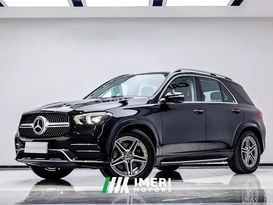 Mercedes-Benz GLE( imported ) GLE (Imported) GLE 350 4MATIC Fashion