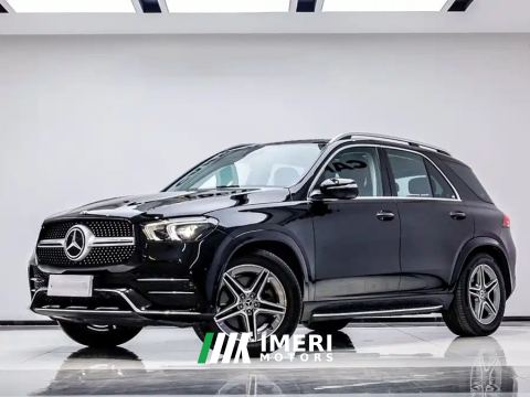 2025 Mercedes-Benz GLE( imported ) GLE (Imported) GLE 350 4MATIC Fashion - car from China