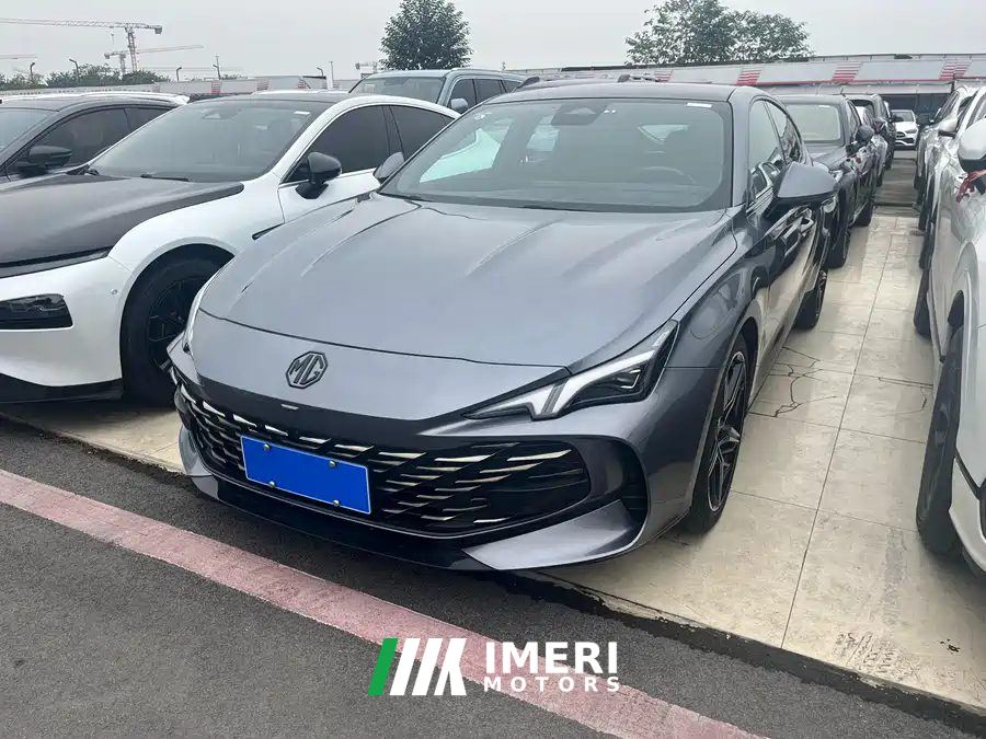 MG7 2.0T Automatic Trophy Apex Edition - автомобиль из Китая