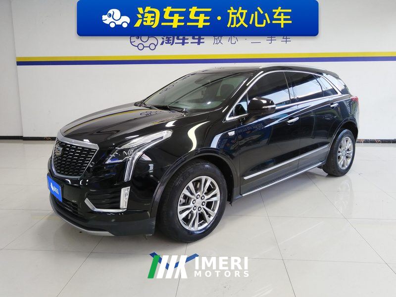 Cadillac XT5 Mild Hybrid 2.0T 2WD Deluxe