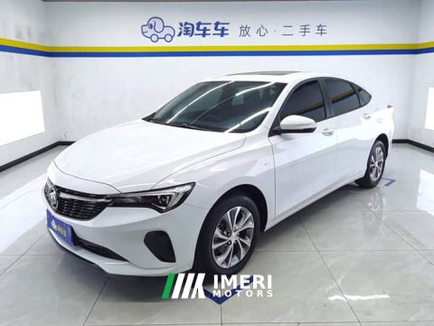 2022 Buick Excelle Pro 532T Lexing Edition - ავტომობილი ჩინეთიდან