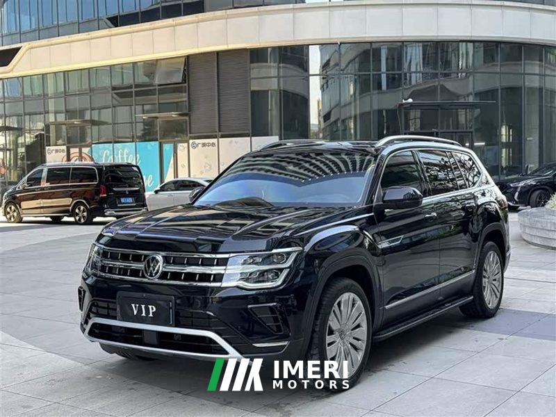Volkswagen Teramont 380TSI AWD Edition - автомобиль из Китая