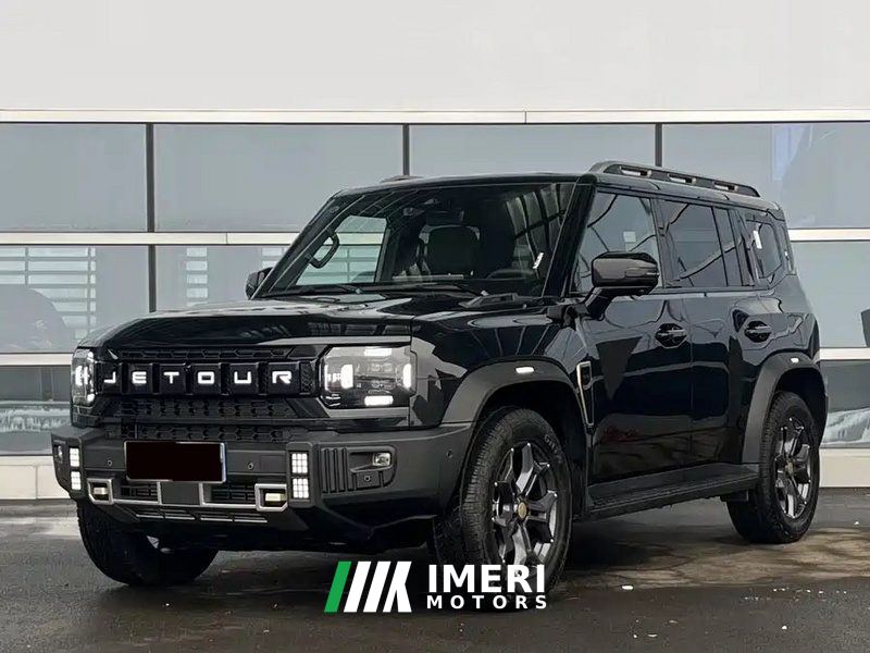 Jetour Traveller 2.0T AWDPRO - car from China