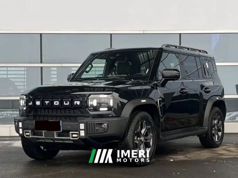 2023 Jetour Traveller 2.0T AWDPRO - ავტომობილი ჩინეთიდან