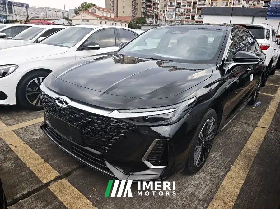 Chery Arrizo 8 1.6T DCT - car from China