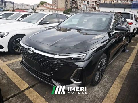 2023 Chery Arrizo 8 1.6T DCT - автомобиль из Китая
