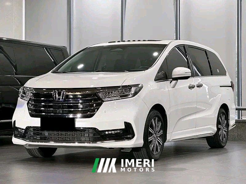 Honda Odyssey 2.0L Sharp Joy Edition 7-seater - ავტომობილი ჩინეთიდან
