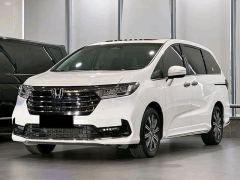 Honda Odyssey 2.0L Sharp Joy Edition 7-seater - ფოტო 1