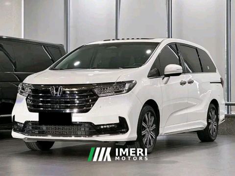 2024 Honda Odyssey 2.0L Sharp Joy Edition 7-seater - ავტომობილი ჩინეთიდან