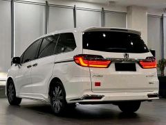 Honda Odyssey 2.0L Sharp Joy Edition 7-seater - ფოტო 16