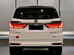 Honda Odyssey 2.0L Sharp Joy Edition 7-seater - ფოტო 17
