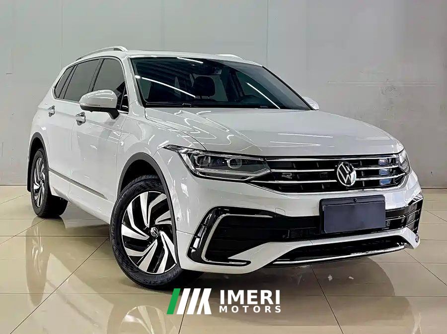 Volkswagen Tiguan L 330TSI 2WD R-Line Beyond Luxury Edition 5-seater
