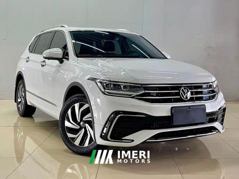 2024 Volkswagen Tiguan L 330TSI 2WD R-Line Beyond Luxury Edition 5-seater - ავტომობილი ჩინეთიდან
