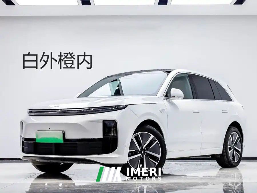 Li Auto L6 Pro - ავტომობილი ჩინეთიდან
