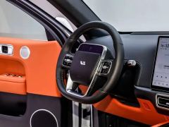Li Auto L6 Pro - ფოტო 7