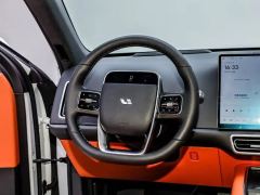 Li Auto L6 Pro - ფოტო 9