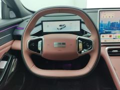 Geely Galaxy L6 EM-i 1.5L 140km Explorer Edition - ფოტო 18