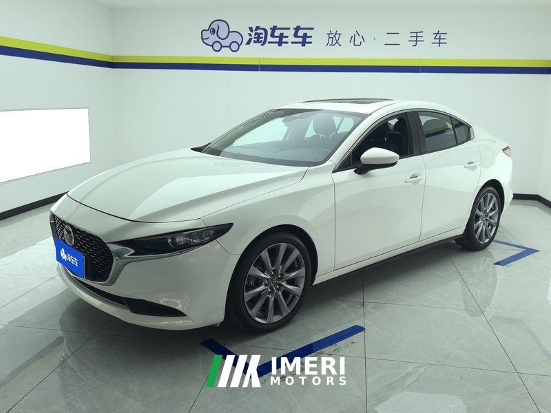 Mazda3 Axela 2.0L Automatic Brilliant Edition - ავტომობილი ჩინეთიდან