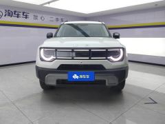 BAIC Auto BJ30 Magic nuclear electric drive 1.5T Two-wheel drive standard version - photo 3