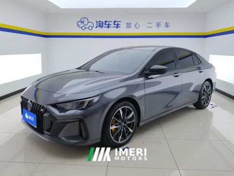 2023 GAC Chuanqi Shadow Leopard 270T Dual Clutch J11 Edition - ავტომობილი ჩინეთიდან