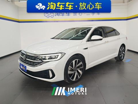 2023 Volkswagen Jetta Sagitar 300TSI Dual Clutch Superior Edition - car from China