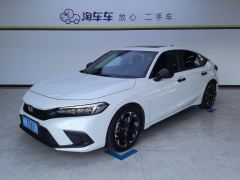 Honda Civic HATCHBACK 240TURBO CVT Extreme Edition - ფოტო 1