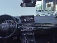 Honda Civic HATCHBACK 240TURBO CVT Extreme Edition - ფოტო 17