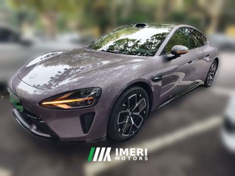 2024 Xiaomi SU7 830km ProUltra Long Range Edition - ავტომობილი ჩინეთიდან