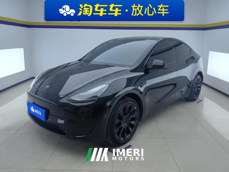 Tesla Model Y Facelift 545km Rear-Wheel Drive Edition - ავტომობილი ჩინეთიდან
