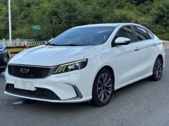 Geely Binrui 1.4T CVT Edition - photo 1