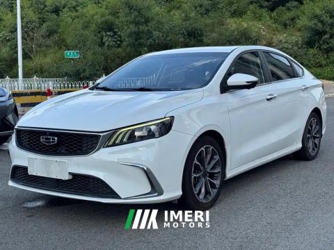 2021 Geely Binrui 1.4T CVT Edition - ავტომობილი ჩინეთიდან