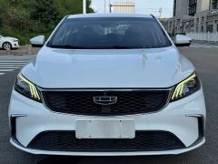 Geely Binrui 1.4T CVT Edition - photo 2