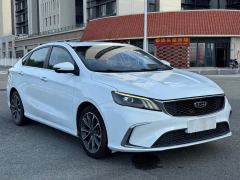 Geely Binrui 1.4T CVT Edition - photo 3