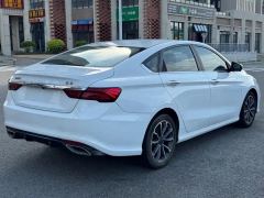 Geely Binrui 1.4T CVT Edition - photo 9