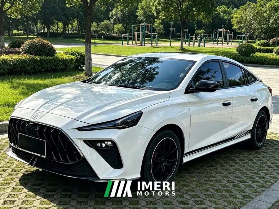 MG5 1.5T TrophyFlagship Edition - автомобиль из Китая