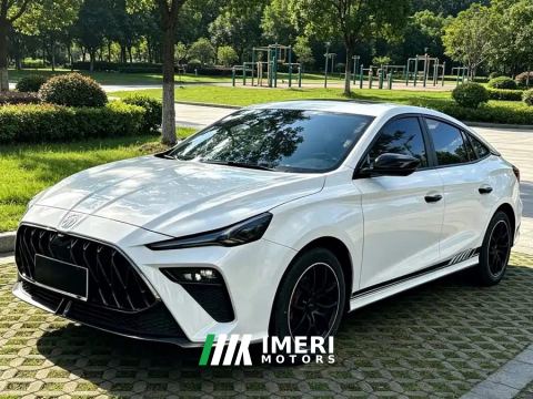 2022 MG 5 Scorpio MG5 Scorpius 1.5T DCT Trophy Sport Ultimate - ავტომობილი ჩინეთიდან