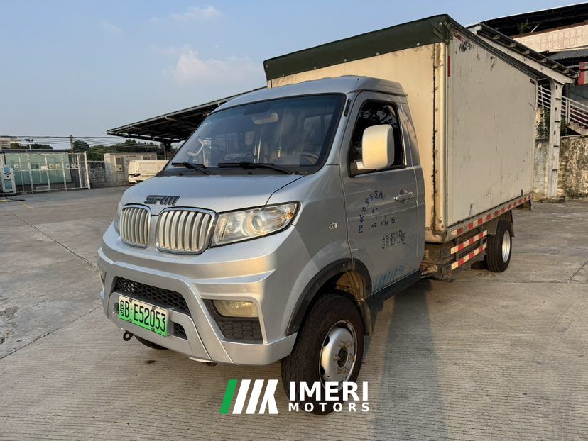 SRM Shineray Xinyuan T50 EV T50 EV 280km Version - автомобиль из Китая