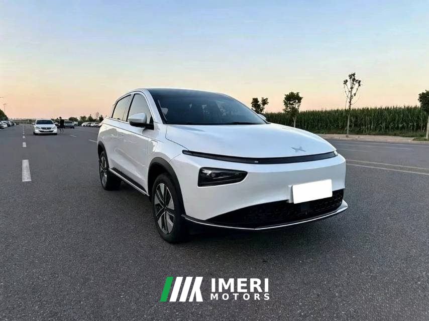 XPeng G3 G3i 460N - ავტომობილი ჩინეთიდან